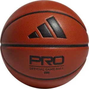 adidas PRO 3.0 MENS Basketball, braun, größe