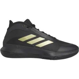 adidas BOUNCE LEGENDS Herren Basketball-Schuhe, schwarz, größe 44 2/3