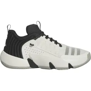 adidas TRAE UNLIMITED Herren Basketballschuhe, weiß, größe 44 2/3 #1434880