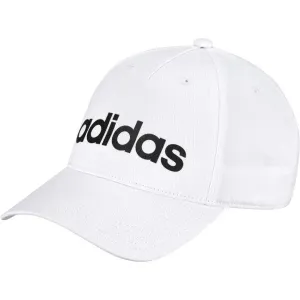 adidas DAILY CAP Baseball Cap, weiß, größe osfw