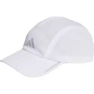 adidas RUN MESHCAP A.R Running Cap, weiß, veľkosť osfm