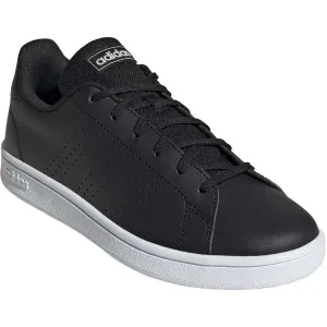 adidas ADVANTAGE BASE Damen Sneaker, schwarz, größe 37 1/3