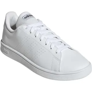 adidas ADVANTAGE BASE Herren Sneaker, weiß, größe 43 1/3