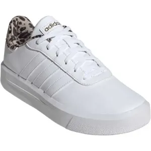 adidas COURT PLATFORM Damen Sneaker, weiß, größe 40