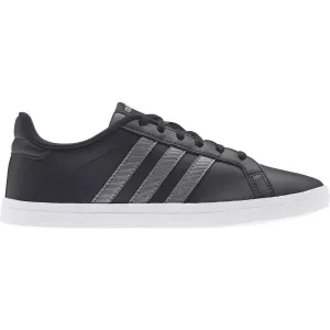 adidas COURTPOINT Damen Sneaker, schwarz, veľkosť 39 1/3