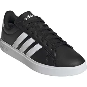 adidas GRAND COURT 2.0 Herren Sneaker, schwarz, größe 45 1/3
