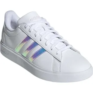 adidas GRAND COURT 2.0 Herren Sneaker, weiß, größe 39 1/3