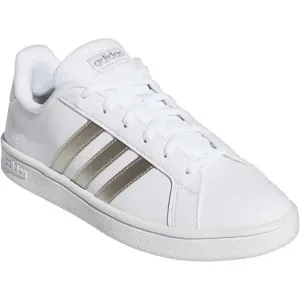 adidas GRAND COURT BASE Damen Sneaker, weiß, veľkosť 38 #925590