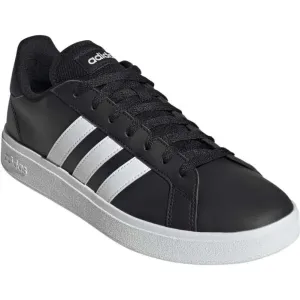 adidas GRAND COURT BASE Herren Sneaker, schwarz, größe 44