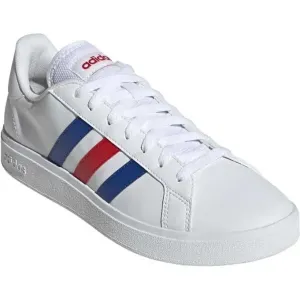 adidas GRAND COURT BASE Herren Sneaker, weiß, größe 41 1/3