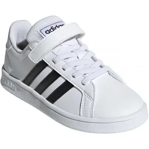 adidas GRAND COURT C Kinder Sneaker, weiß, größe 28