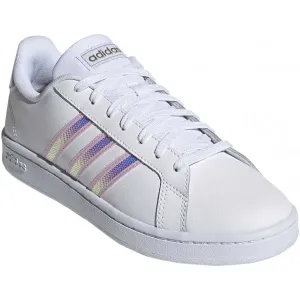 adidas GRAND COURT Damen Sneaker, weiß, größe 41 1/3
