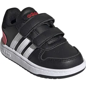 adidas HOOPS 2.0 CMF I Kinder Sneaker, schwarz, größe #724404