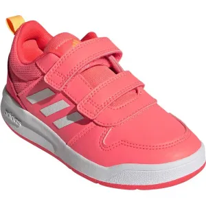 adidas TENSAUR C Kinder Sneaker, lachsfarben, veľkosť 37 1/3