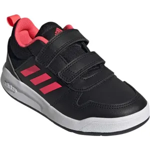 adidas TENSAUR C Kinder Sneaker, schwarz, veľkosť 34