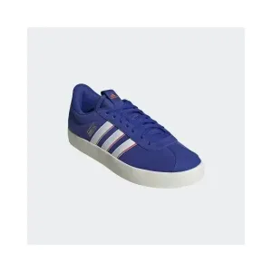 adidas VL COURT 3.0 Herren Sneaker, blau, größe 41 1/3