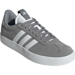adidas VL COURT 3.0 Herren Sneaker, grau, größe 41 1/3