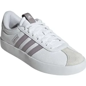 adidas VL COURT 3.0 W Damen Sneaker, weiß, größe 40 2/3