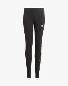 adidas LIN LEG Mädchen Leggings, schwarz, größe #161075