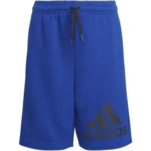 adidas BL SHO Shorts für Jungs, blau, veľkosť 140