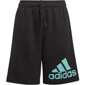 adidas BL SHO Shorts für Jungs, schwarz, veľkosť 164