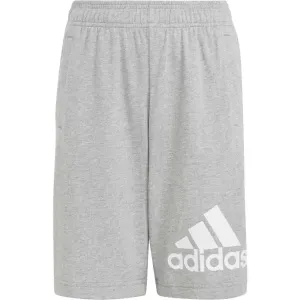 adidas U BL SHORT Shorts für Jungs, grau, größe #1243535