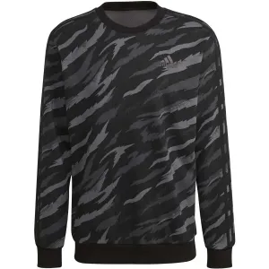 adidas CAMO SWT Herren Sweatshirt, schwarz, größe #166998