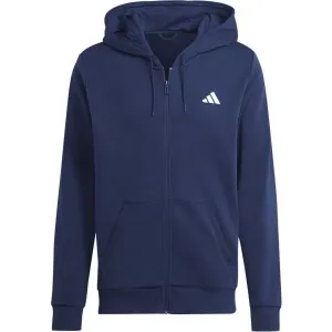 adidas CLUB HOODIE Herren Sweatshirt, dunkelblau, größe #1550012