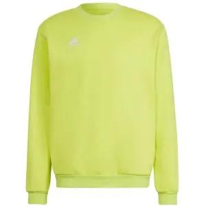 adidas ENT22 SW TOPY Jungen Sweatshirt, reflektierendes neon, größe