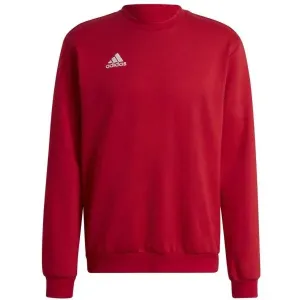 adidas ENT22 SW TOPY Jungen Sweatshirt, rot, größe