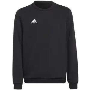 adidas ENT22 SW TOPY Jungen Sweatshirt, schwarz, größe