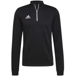 adidas ENT22 TR TOP Herren Fußballshirt, schwarz, größe #1085619