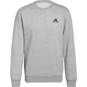 adidas FEELCOZY SWT Herren Sweatshirt, grau, größe #1420860