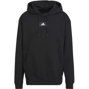 adidas FV HOODY Herren Sweatshirt, schwarz, größe
