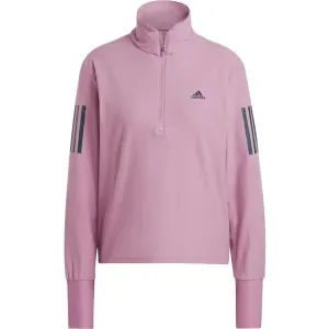 adidas OTR 1/2 ZIP W Damen Sportsweatshirt, violett, größe #1421054