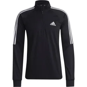adidas SERENO 1/4 TT Herren Trainingssweatshirt, schwarz, größe