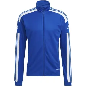 adidas SQ21 TR JKT Herren Sweatshirt, blau, größe