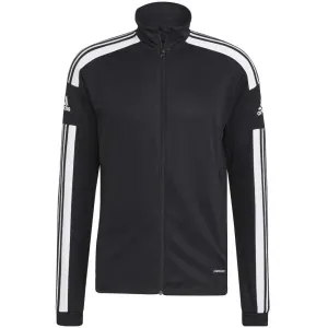 adidas SQ21 TR JKT Herren Sweatshirt, schwarz, größe #159563