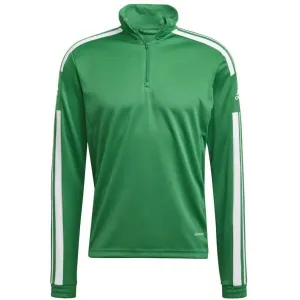 adidas SQUADRA21 TRAINING TOP Herren Sweatshirt, grün, größe #182944