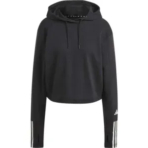 adidas TC 3S HOODIE Damen Sweatshirt, schwarz, größe #1381086
