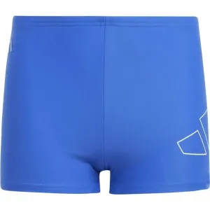 adidas BIG BARS Badehose für Jungs, blau, größe #1556093