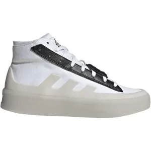 adidas ZNSORED HI Herren Sneaker, weiß, größe 43 1/3 #1422794