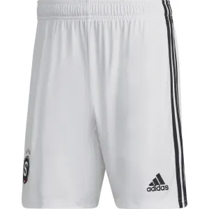 adidas ACSP H SHO Herrenshorts für den Fußball, weiß, größe #1165077