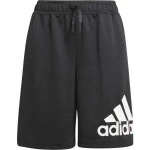 adidas BL SHORTS Jungen Shorts, schwarz, veľkosť 128