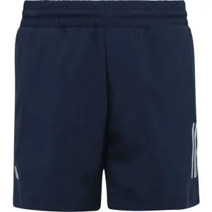 adidas CLUB 3S SHORT Jungen Tennisshorts, dunkelblau, größe #1481102