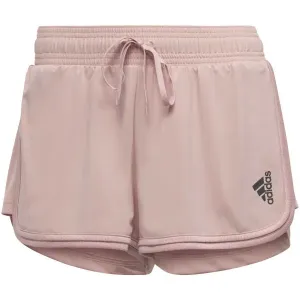 adidas CLUB SHORT Damen Tennisshorts, rosa, größe