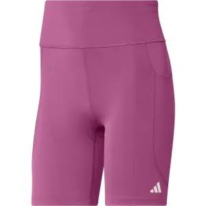 adidas DAILY RUN 5INCH Damen Laufshorts, violett, größe