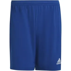 adidas ENT22 SHO Herrenshorts für den Fußball, blau, veľkosť XXL