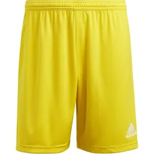 adidas ENT22 SHO Herrenshorts für den Fußball, gelb, größe