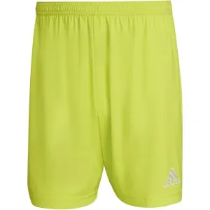 adidas ENT22 SHO Herrenshorts für den Fußball, hellgrün, größe #144659